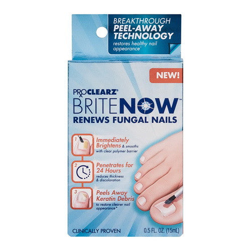 Proclearz Brite Now Renews Fungal Nail, 0.5 Oz